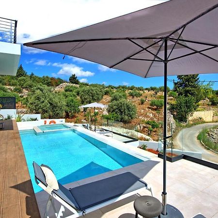 Villa Kallos By Posarellivillas Paidhokhorion Exterior photo